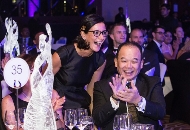 Top 50 celebrations at the Hotelier Awards 2015-8